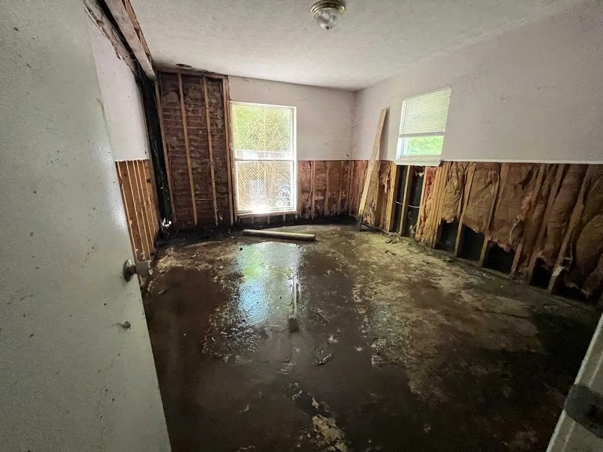 Water Damage Restoration services in East Hanover, NJ